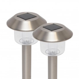 Lampa solara de gradina (2 buc) - MX 762/2